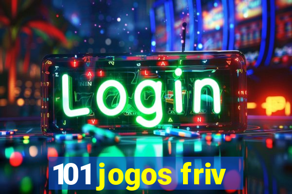 101 jogos friv